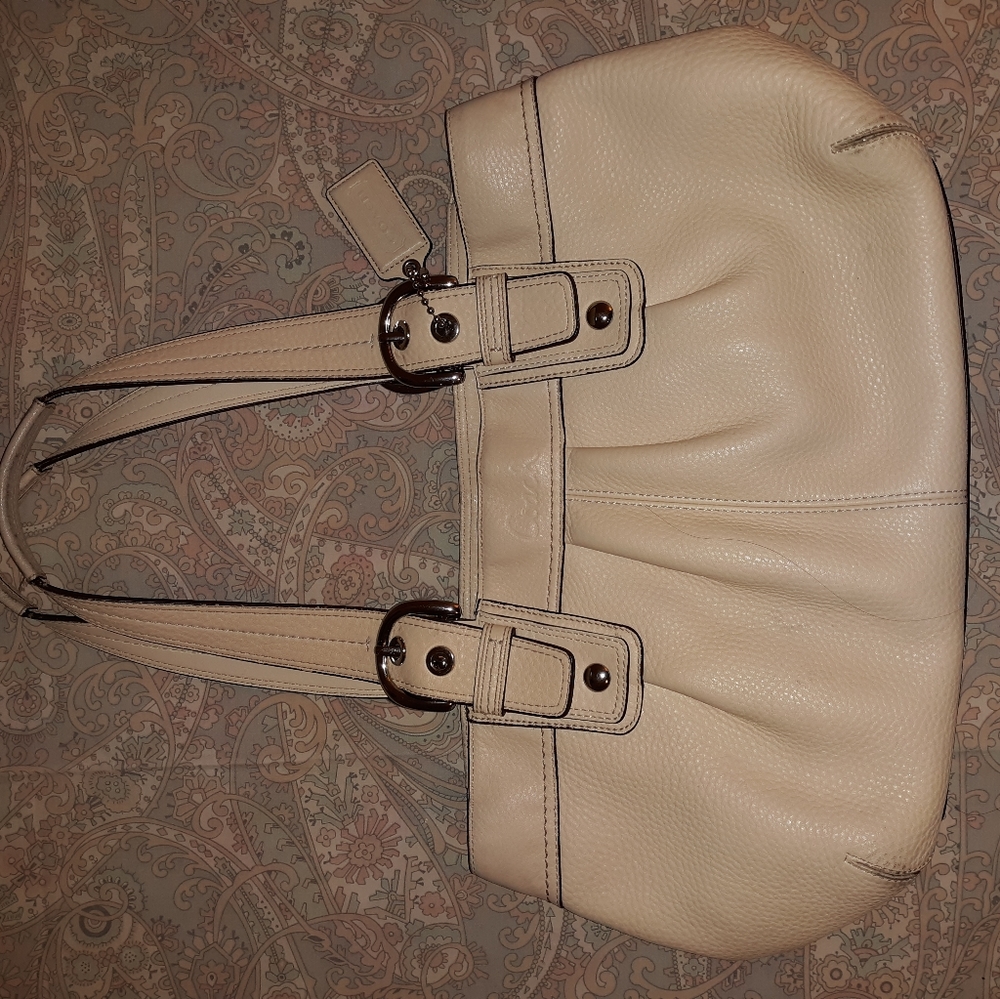 Coach Handbag - Picture 6 of 14